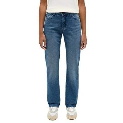 Abbildung von MUSTANG Damen Jeans Hose Style Crosby Relaxed Straight