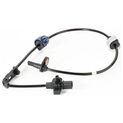 Abbildung von HELLA 6PU 230 040 351 ABS Sensor Vorderachse mit Halter Hallsensor 2 HONDA: CIVIC 8 Hatchback