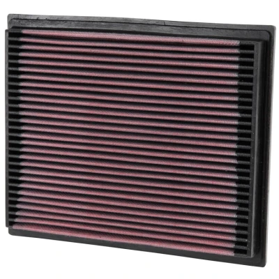 Abbildung von K&amp;N Filters 33 2675 Luftfilter 29 210 252 quadratisch Langzeitfilter BMW: 7, 5 Saloon, 8, OPEL: Senator B