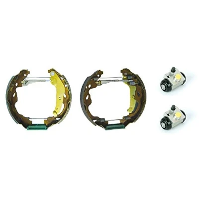 Abbildung von BREMBO KIT &amp; FIT K 61 083 Bremsensatz, Trommelbremse TOYOTA: Aygo, PEUGEOT: 107 Hatchback