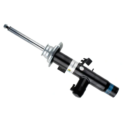 Abbildung von BILSTEIN B4 OE Replacement (DampTronic ) 23 238923 Stoßdämpfer Vorderachse rechts Gasdruck Zweirohr Federbein oben Stift BMW: 3 Touring, Saloon