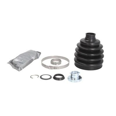 Abbildung von SPIDAN 36071 Achsmanschette 105,50 TPE (thermoplastischer Elastomer) mit Mutter VOLKSWAGEN: Polo V Hatchback, IV Saloon