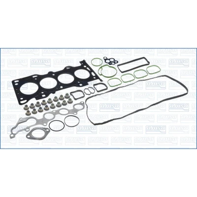 Abbildung von AJUSA 52219000 Dichtungssatz, Zylinderkopf MULTILAYER STEEL FORD: Focus 2, MONDEO 3