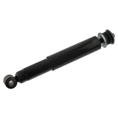 Abbildung von FEBI BILSTEIN 20386 Stoßdämpfer Hinterachse Öldruck 548 341 Teleskop oben Stift, unten Auge SCANIA: P,G,R,T series
