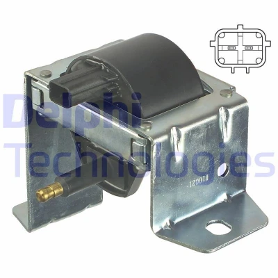 Abbildung von DELPHI GN10196 12B1 Zündspule 2 12 ROVER: 200 Convertible