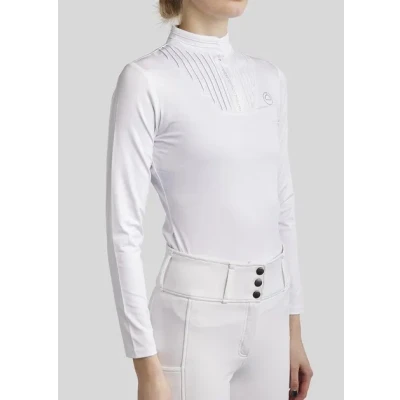 Abbildung von Montar Shirt MoEverline Lange Ärmel Schwarz