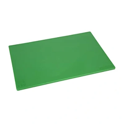 Abbildung von Genware G1812 Poly Schneidebrett, 45,3 x 30,5 1 cm grün