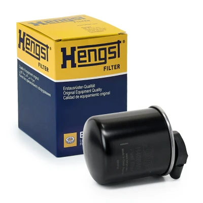 Abbildung von HENGST FILTER H408WK Kraftstofffilter Leitungsfilter MERCEDES BENZ: V Class, Vito Tourer, Van