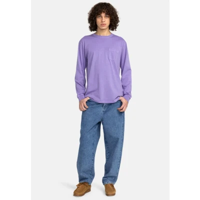 Abbildung von Element Lowcase Langarmshirt, Herren, Größe: Large, Pmm