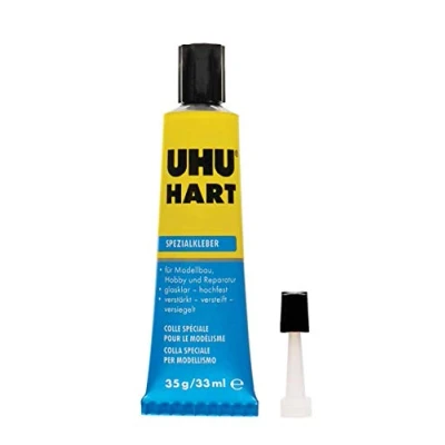 Abbildung von UHU 45510 HART TUBE (35 GR)