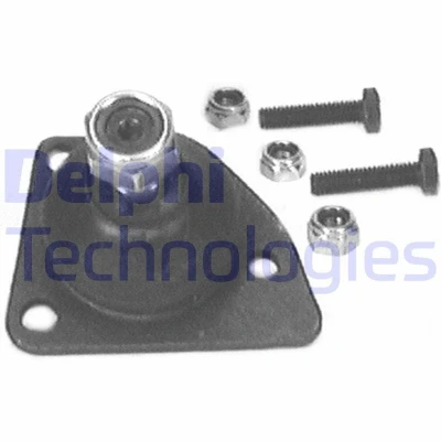 Abbildung von DELPHI TC332 Traggelenk 66 74 80 RENAULT: 4 Estate, 5 Hatchback