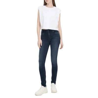 Abbildung von LTB Jonna Jeans Skinny Fit, Damen, Größe: 29x30, Dark blue denim
