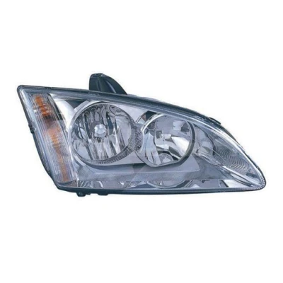 Abbildung von ALKAR 2756400 Scheinwerfer rechts H1, W5W, PY21W, H7 chrom FORD: Focus 2, 2 Kombi, Mk2 Box Body / Estate