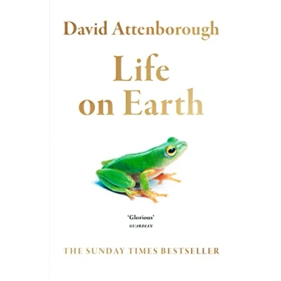 Abbildung von Life on Earth: A Top 100 Sunday Times Bestseller of the Past 50 Years