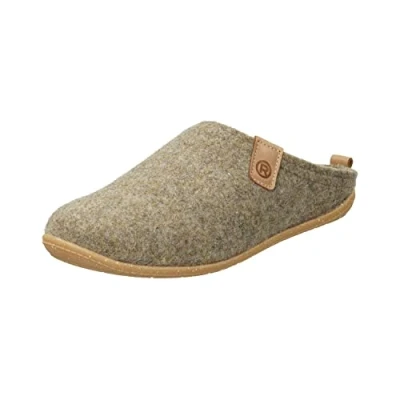 Abbildung von Rohde Clogs Hausschuh, Damen, Größe: 37, Ginger (18) Schuhe