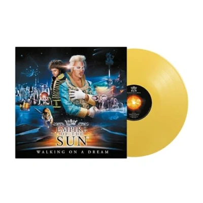 Abbildung von Walking On A Dream (LP)