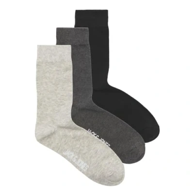 Abbildung von Jack &amp; Jones Rafael Socken Herren (3 pack) 41 46