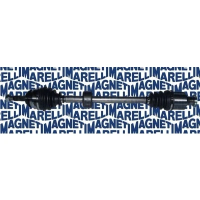 Abbildung von MAGNETI MARELLI 302004190086 Antriebswelle Vorderachse rechts 763 DACIA: Sandero I, Logan I Saloon