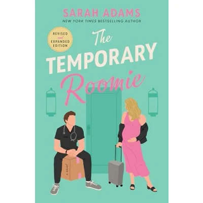 Abbildung von THE Temporary Roomie: An EXTENDED edition rom com from author of TikTok sensation CHEAT SHEET! (It Happened in Nashville)