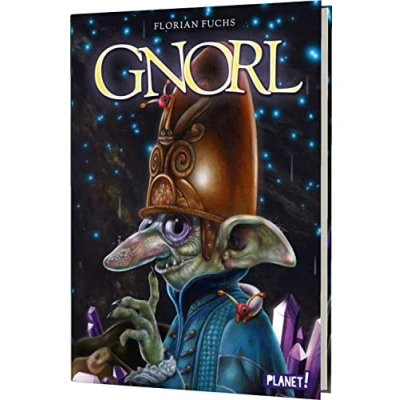 Abbildung von Gnorl: Fantastischer Abenteuerroman zum Schmökern für junge Fantasy Fans