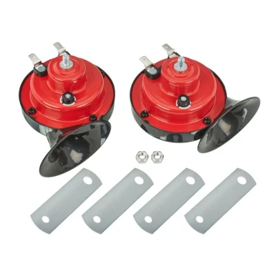 Abbildung von MEYLE 100 951 0009 Horn VOLKSWAGEN: GOLF 3, Transporter 4 Bus, 4, AUDI: C4 Avant
