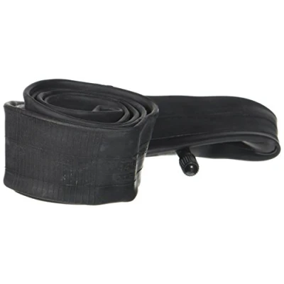 Abbildung von XLC Unisex Erwachsene Fahrradschlauch 18 x1.75/2.125 37/50 355/400 AV 33 mm VT A18, Schwarz