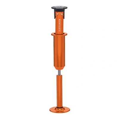 Abbildung von Granite Stash Multi Tool Kit Kompaktes Fahrradwerkzeug kann im Gabelschaft verstaut Werden, Tapered (Orange)