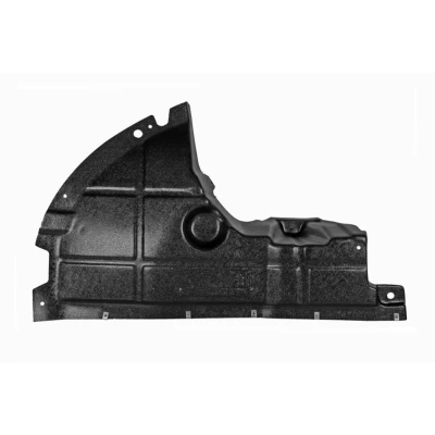 Abbildung von REZAW PLAST 150716 Motorraumdämmung links, Motorraum PEUGEOT: Boxer Minibus, Van, Platform / Chassis, FIAT: Ducato III Chassis