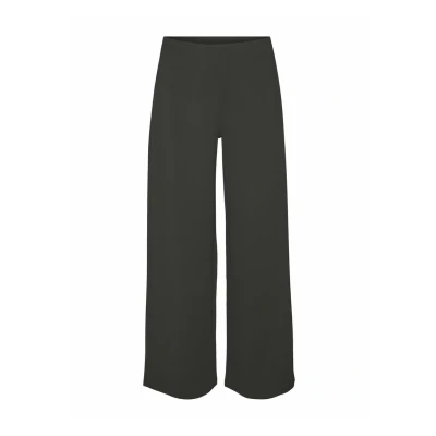 Abbildung von Vero Moda Schlupfhose »VMBERLIN ZAMIRA MW WIDE PANT NOOS«