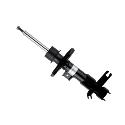 Abbildung von BILSTEIN 22 327079 Stoßdämpfer Vorderachse rechts Gasdruck Zweirohr Federbein oben Stift, unten Schelle