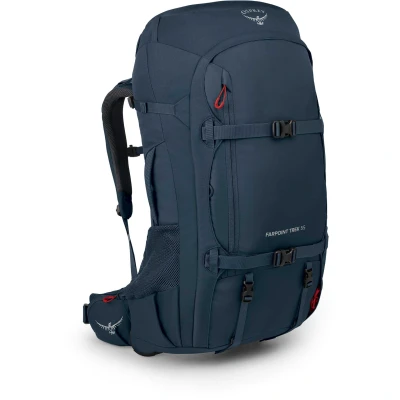 Abbildung von Osprey Farpoint Trek 55 Rucksack