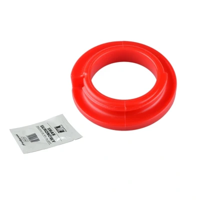 Abbildung von TEDGUM 00289652 Federteller Hinterachse, oben HYUNDAI: SANTA FE 2