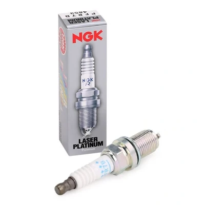 Abbildung von NGK 4853 Zündkerze M14 x 1,25 SW: 16 mm AUDI: 100 C4 Saloon, A6 Avant, SUBARU: Impreza II I Estate, Forester