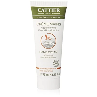 Abbildung von Cattier cr manos ultra nutritiva 75ml