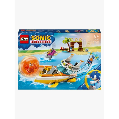 Abbildung von LEGO Sonic 76997 Tails‘ Abenteuerboot
