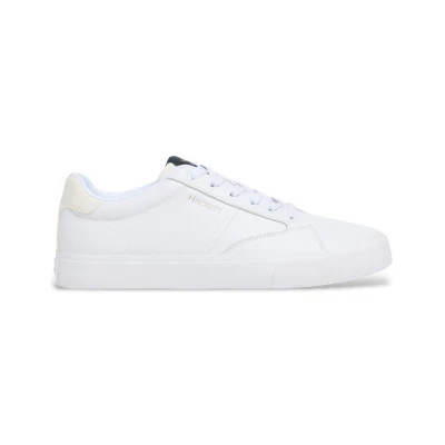 Abbildung von Hackett London Blake Adventure Sneaker low, Herren, Größe: 44, White Schuhe