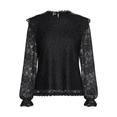 Abbildung von PIECES Pcolline Ls Lace Top Noos
