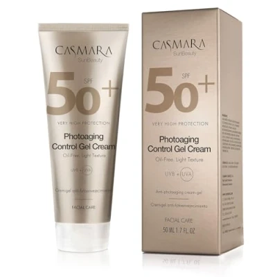 Abbildung von CASMARA PHOTOAGING CONTROL GEL CREAM SPF 50+ 50ML