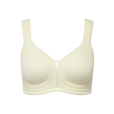 Abbildung von Ulla Popken Bustier, Damen, Größe: 85D, Creme white