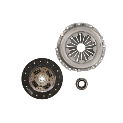 Abbildung von VALEO KIT3P 826993 Kupplungssatz mit Kupplungsdruckplatte Kupplungsscheibe, Ausrücklager 215 HYUNDAI: Getz