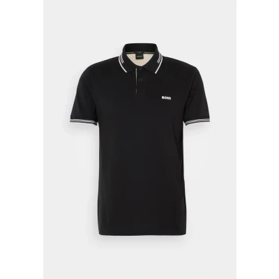 Abbildung von BOSS Paul 10255848 01 Shirt Black007 M