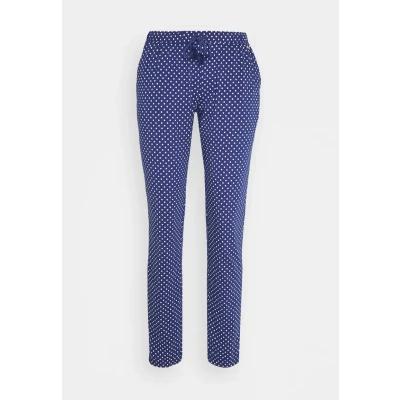 Abbildung von Lascana Pants Nachtwäsche Hose, Damen, Größe: 32/34, Blue