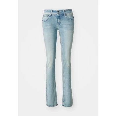 Abbildung von Pepe Jeans Venus Slim Fit, Damen, Größe: 26x30, Denim