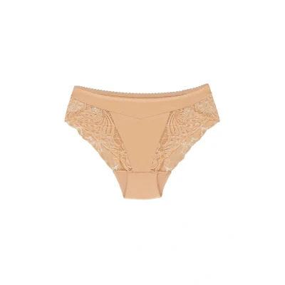 Abbildung von Wolbar Ecozo Slip, Damen, Größe: XL, Beige