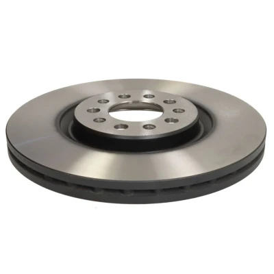 Abbildung von TRW Bremsscheibe JEEP: Compass, Renegade Off Road 330mm 28mm 5 110mm Belüftet lackiert DF3969S Bremsscheiben, Scheibenbremsen