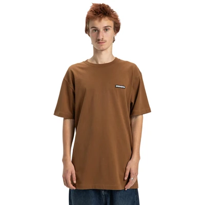 Abbildung von DC Shoes Tshirt basic, Herren, Größe: XXL, Cqf toffee