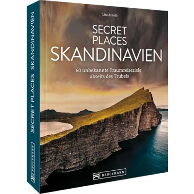 Abbildung von Reisebildband Geheimtipps Secret Places Skandinavien: 60 traumhafte Orte abseits des Trubels. Mit Insidertipps und Hidden Secrets für einen entspannten Urlaub.