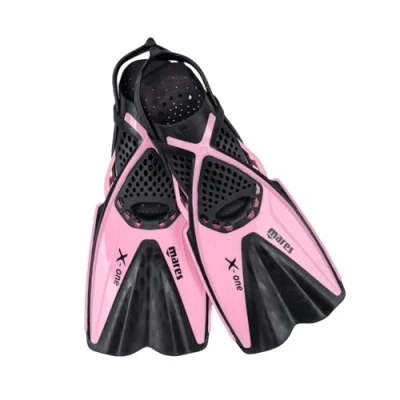 Abbildung von Mares Kinder X one Flossen, Rosa, XS