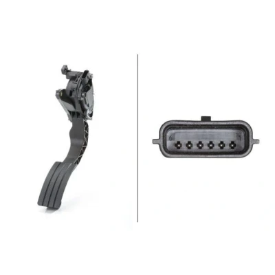 Abbildung von HELLA 6PV 009 978 721 Sensor, Gaspedalstellung