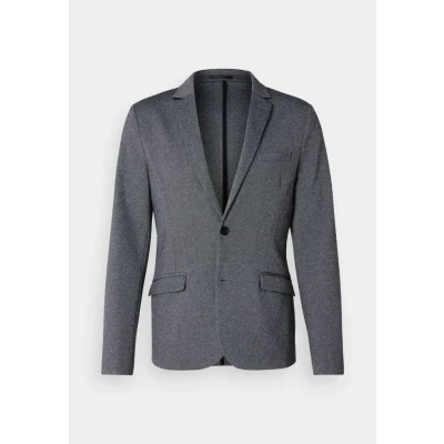 Abbildung von Lindbergh Sakko, Herren, Größe: Small, Grey mix